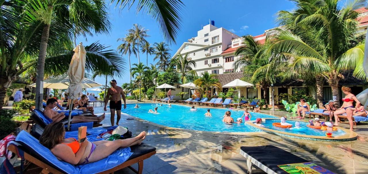 Sun & Sands Beach Hotel Mui Ne Exterior photo