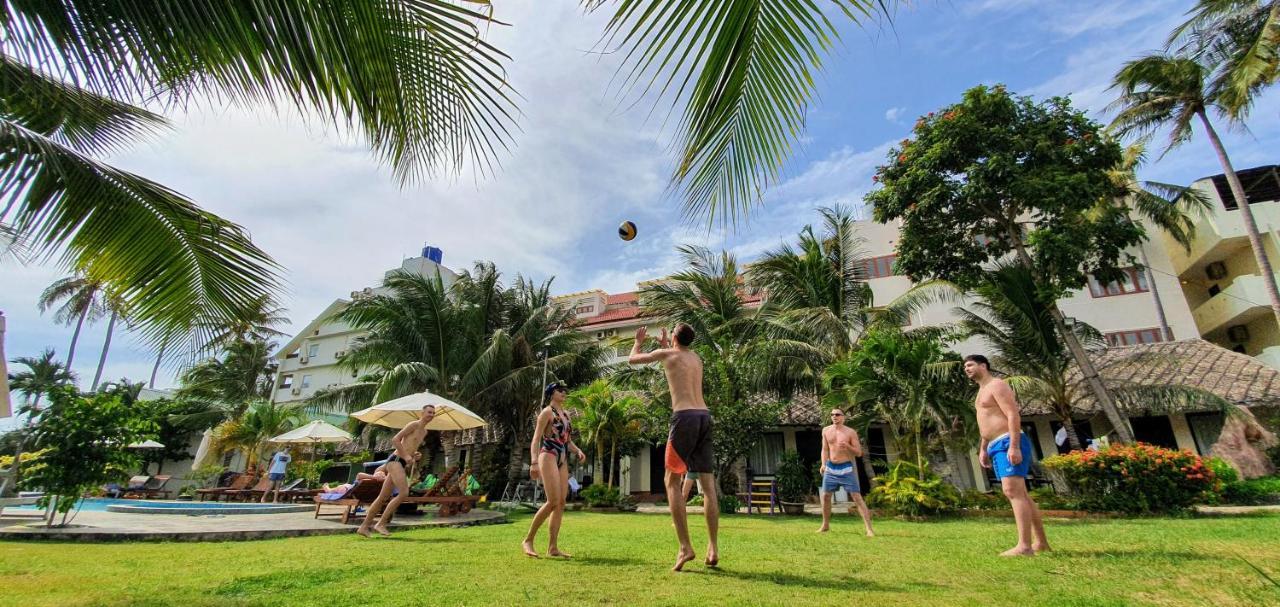 Sun & Sands Beach Hotel Mui Ne Exterior photo