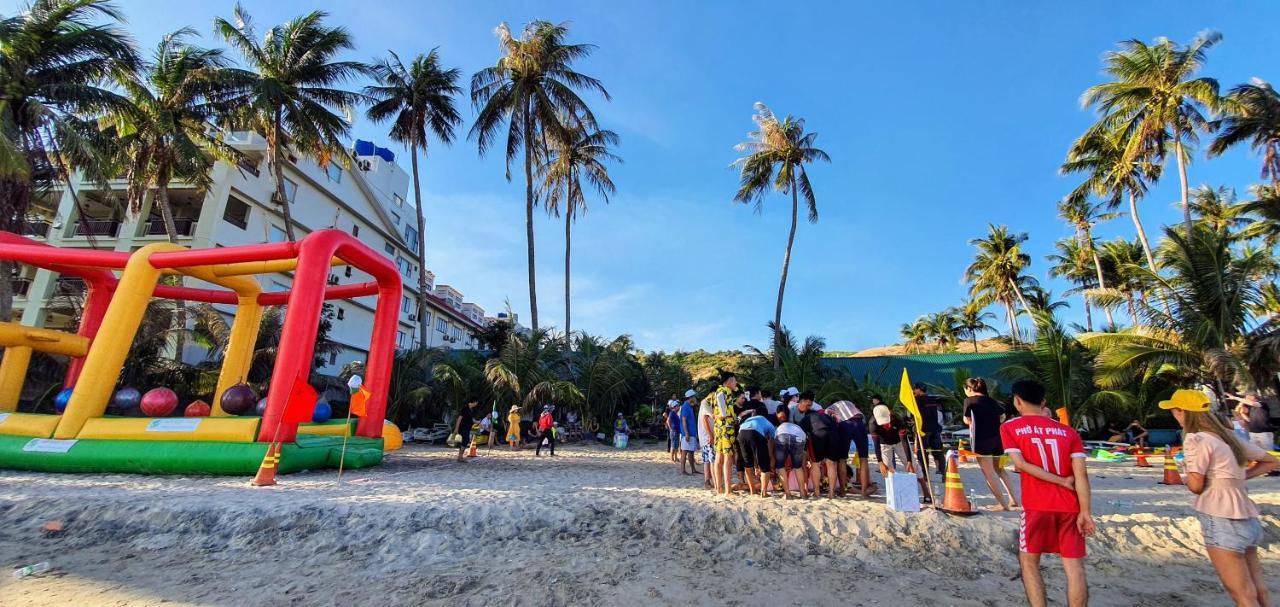 Sun & Sands Beach Hotel Mui Ne Exterior photo