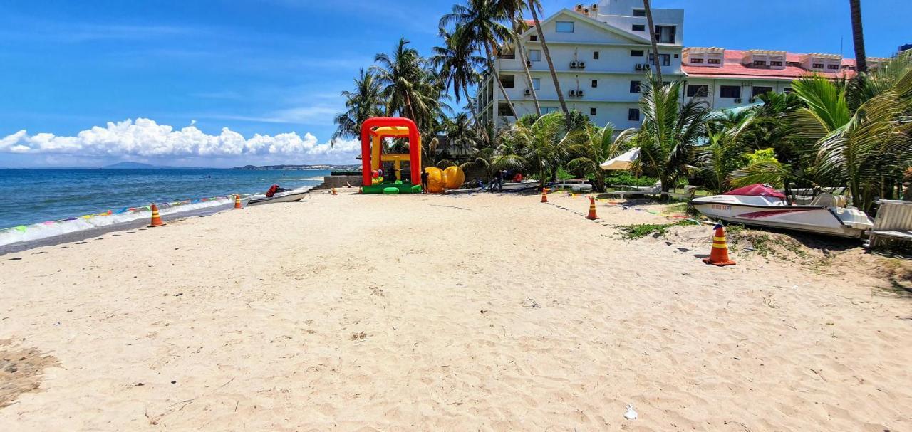 Sun & Sands Beach Hotel Mui Ne Exterior photo