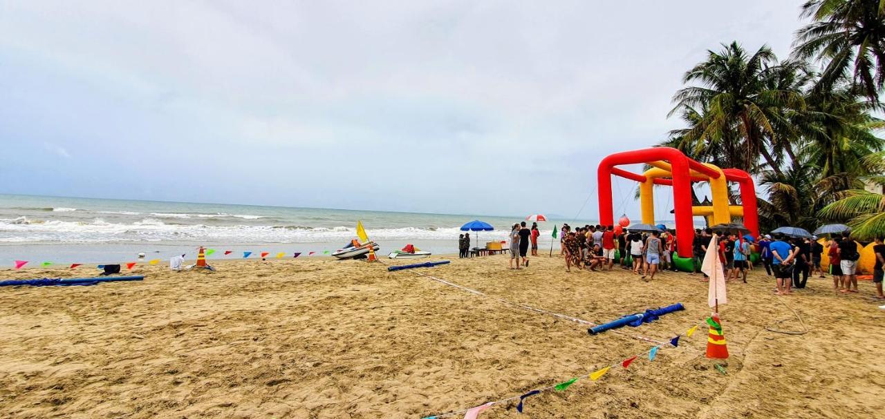 Sun & Sands Beach Hotel Mui Ne Exterior photo