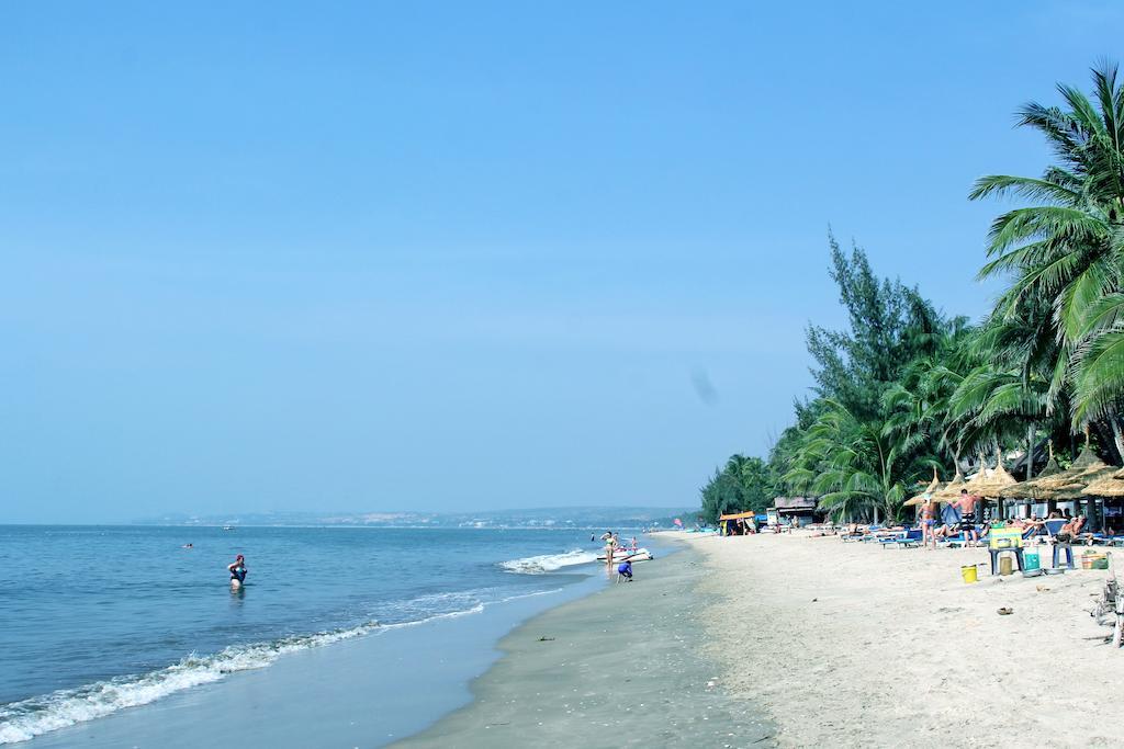 Sun & Sands Beach Hotel Mui Ne Exterior photo