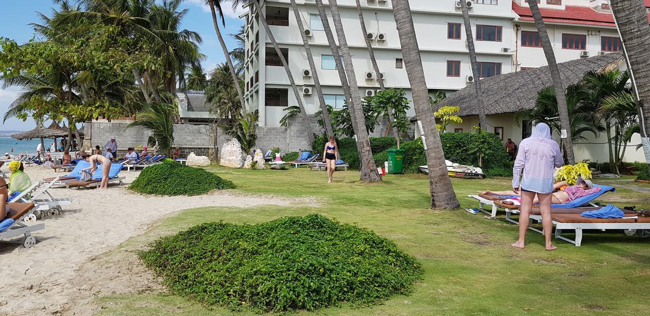 Sun & Sands Beach Hotel Mui Ne Exterior photo