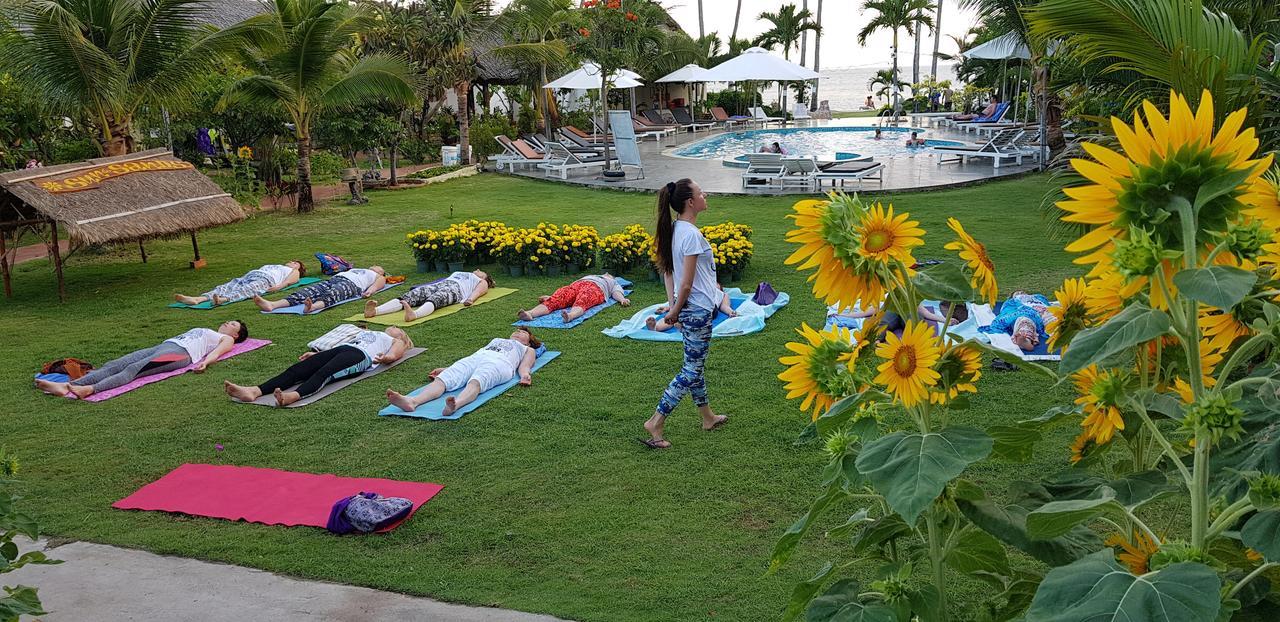 Sun & Sands Beach Hotel Mui Ne Exterior photo