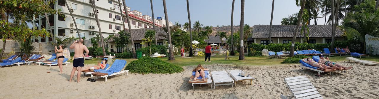 Sun & Sands Beach Hotel Mui Ne Exterior photo