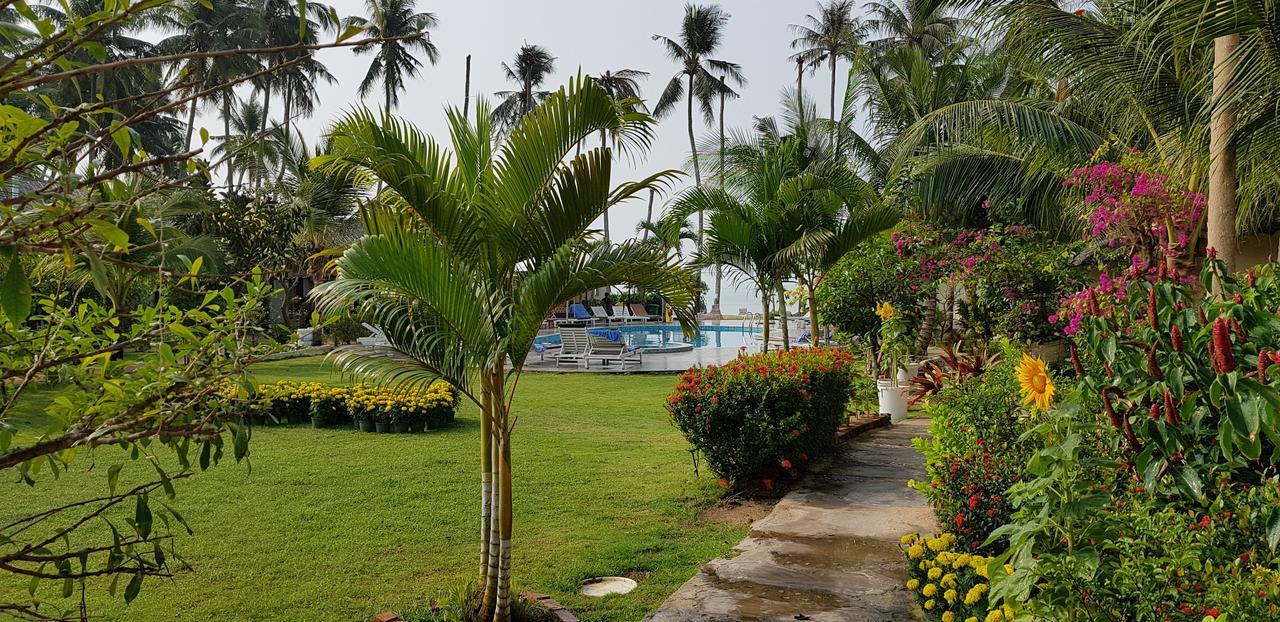 Sun & Sands Beach Hotel Mui Ne Exterior photo