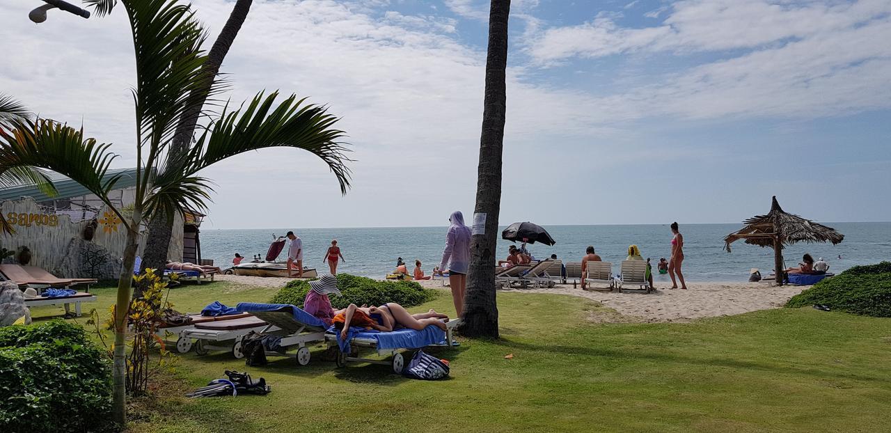 Sun & Sands Beach Hotel Mui Ne Exterior photo