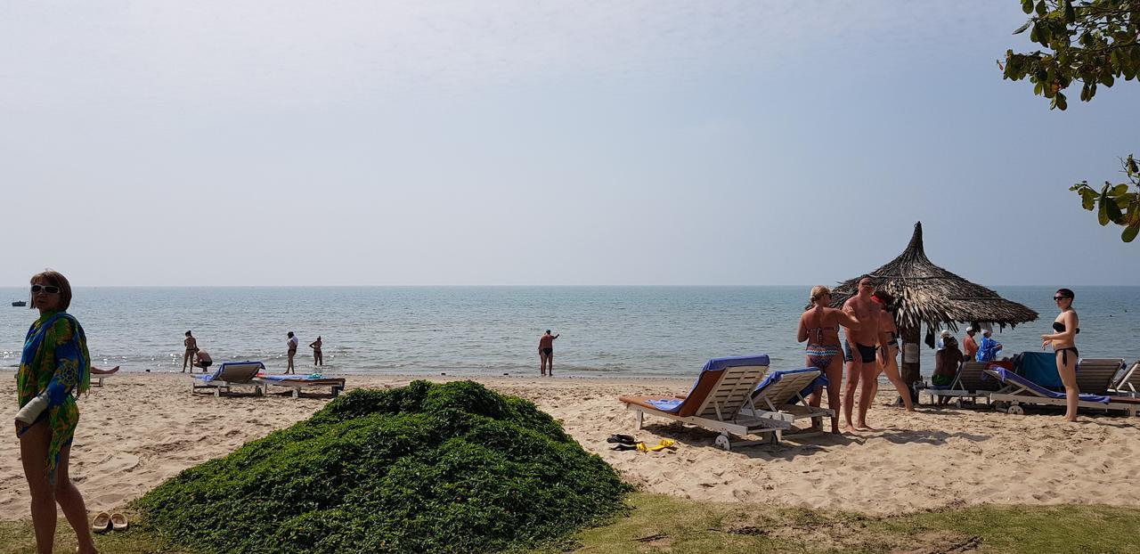 Sun & Sands Beach Hotel Mui Ne Exterior photo